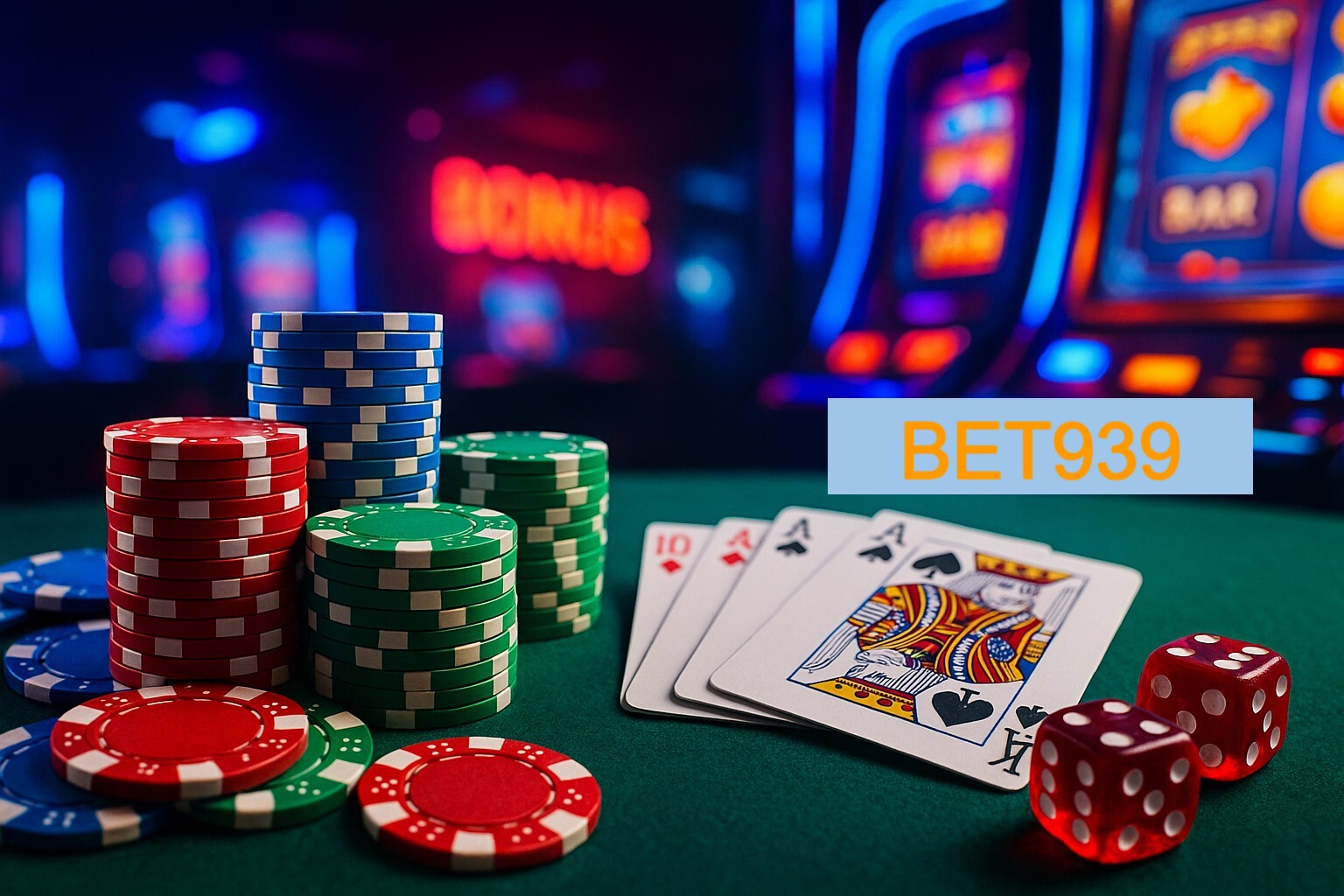 Benefícios do BET939