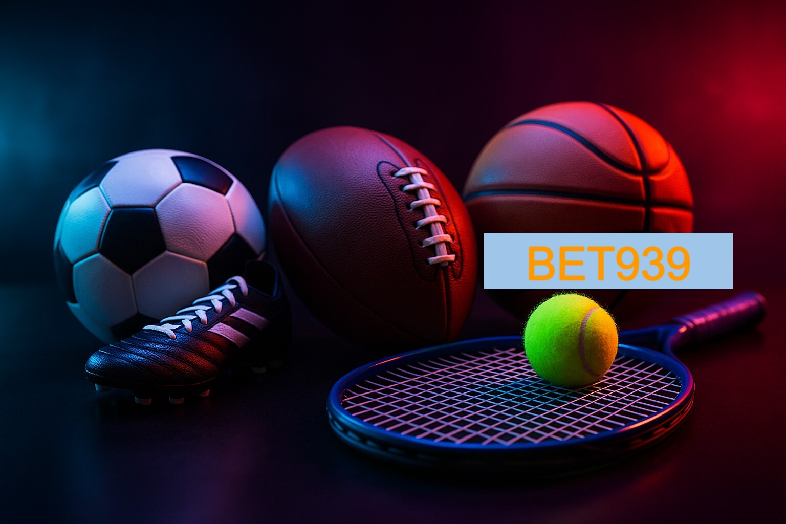 Variedade de Esportes